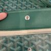 Goyard Goyardine Saint Louis GM Green