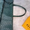 Goyard Goyardine Saint Louis GM Green