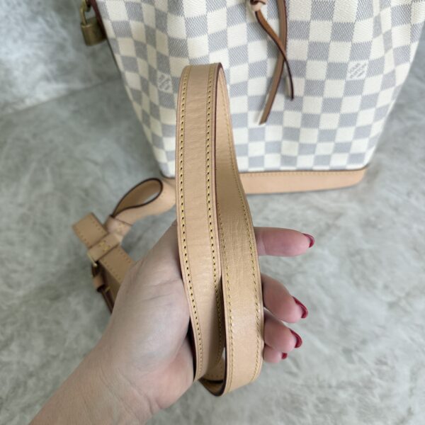 Louis Vuitton Damier Azur Noe BB