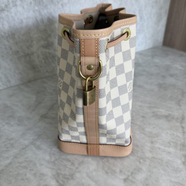 Louis Vuitton Damier Azur Noe BB
