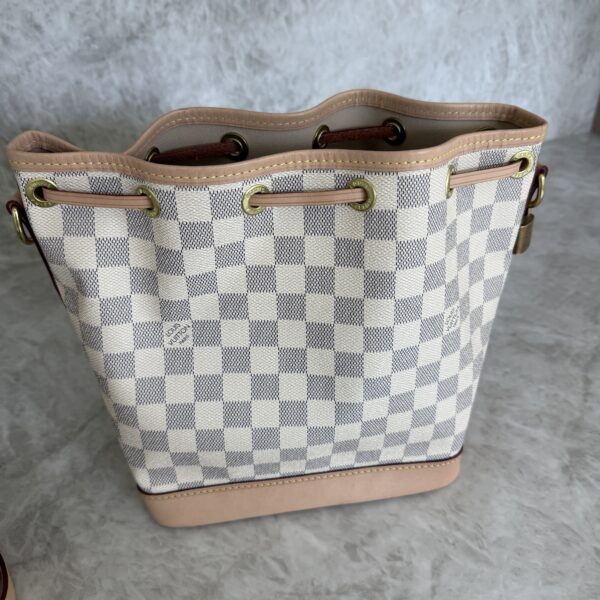 Louis Vuitton Damier Azur Noe BB