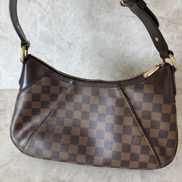 Louis Vuitton Damier Canvas Thames PM Bag
