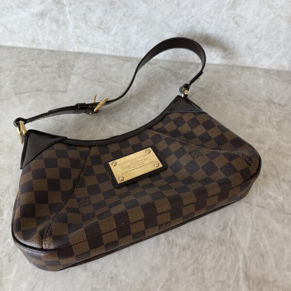Louis Vuitton Damier Canvas Thames PM Bag