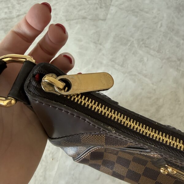 Louis Vuitton Damier Canvas Thames PM Bag
