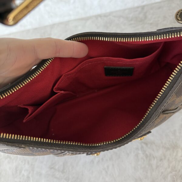 Louis Vuitton Damier Canvas Thames PM Bag