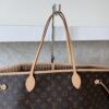 Louis Vuitton Classic Monogram Neverfull GM Beige
