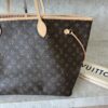 Louis Vuitton Classic Monogram Neverfull GM Beige