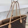 Louis Vuitton Classic Monogram Neverfull GM Beige