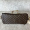 Louis Vuitton Classic Monogram Neverfull GM Beige