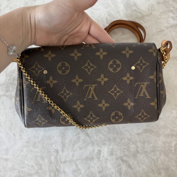 Louis Vuitton Monogram Favorite PM