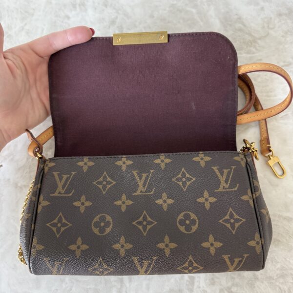 Louis Vuitton Monogram Favorite PM