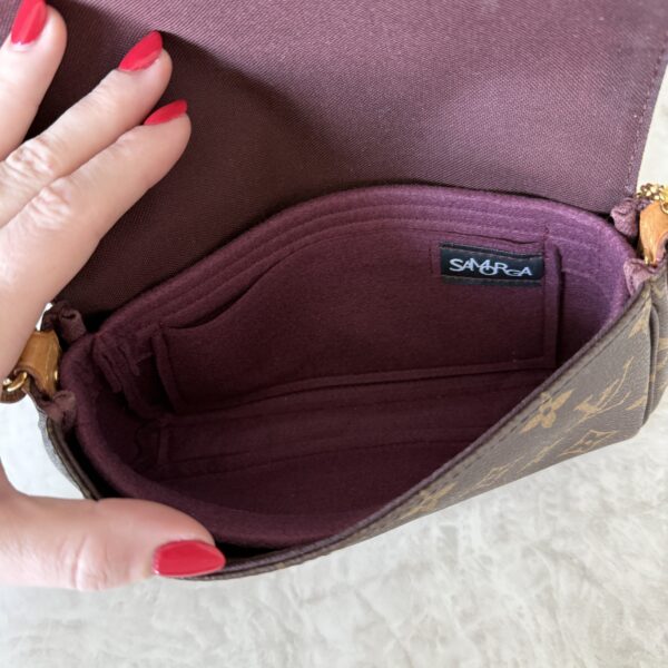 Louis Vuitton Monogram Favorite PM