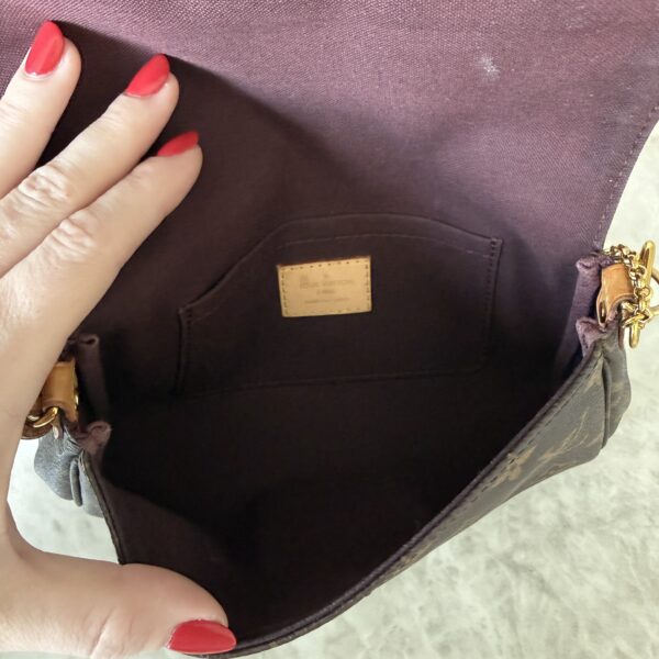 Louis Vuitton Monogram Favorite PM