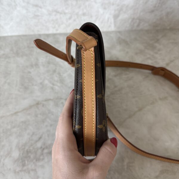 Louis Vuitton Monogram Canvas Chantilly PM Bag
