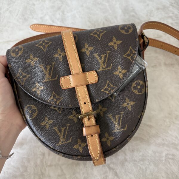 Louis Vuitton Monogram Canvas Chantilly PM Bag