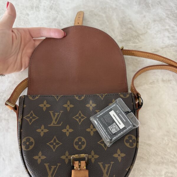 Louis Vuitton Monogram Canvas Chantilly PM Bag