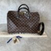 Louis Vuitton Damier Ebene Speedy 35 Bandouliere NM