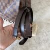 Louis Vuitton Damier Ebene Speedy 35 Bandouliere NM