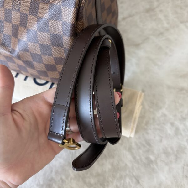 Louis Vuitton Damier Ebene Speedy 35 Bandouliere NM