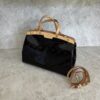 Louis Vuitton Vernis Brea MM Rouge Amarante