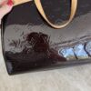 Louis Vuitton Vernis Brea MM Rouge Amarante