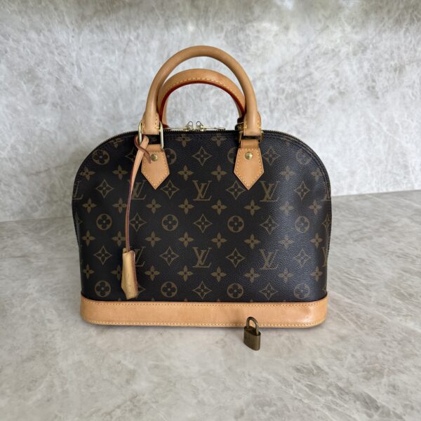 Louis Vuitton Monogram Alma PM NM