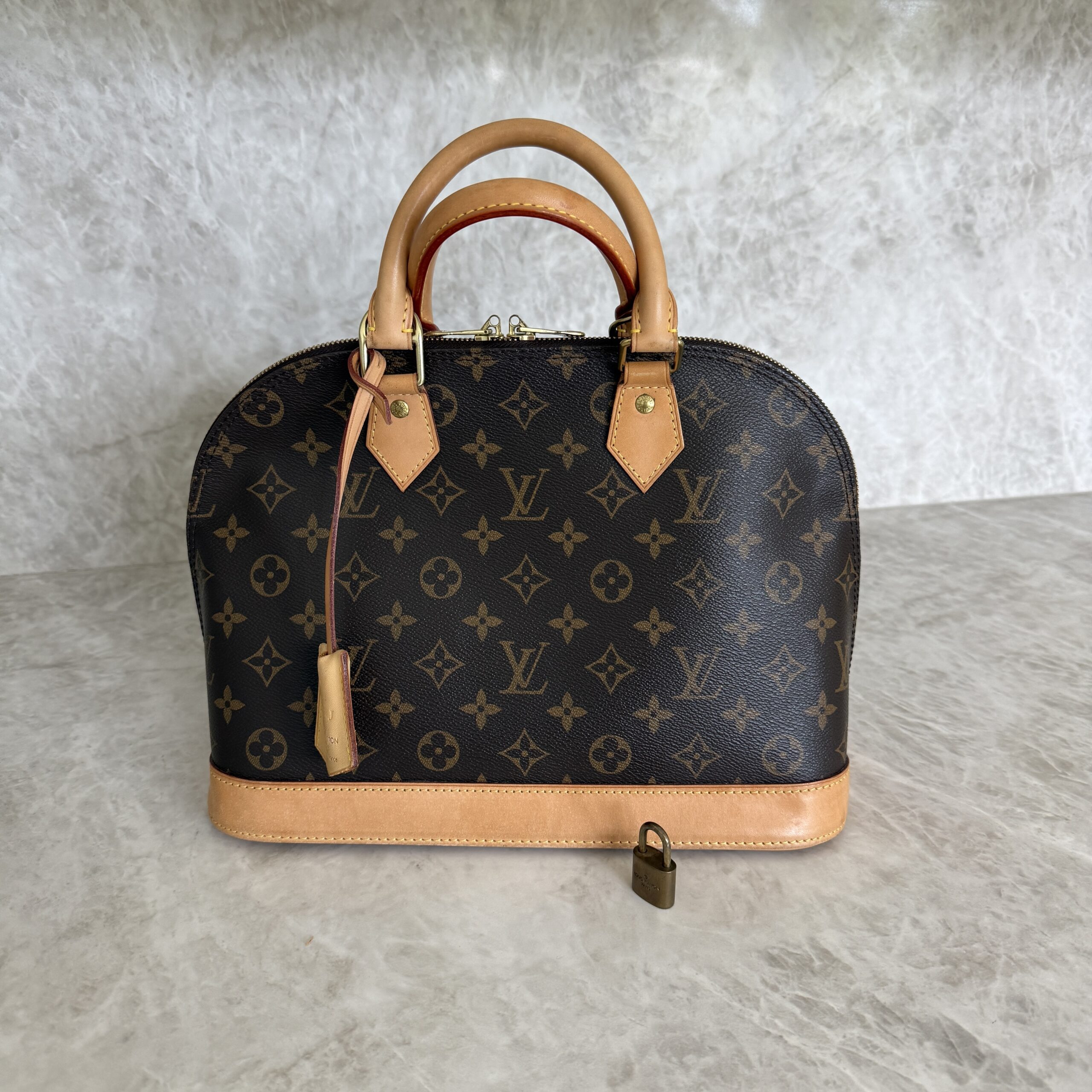 Louis Vuitton Monogram Alma PM NM