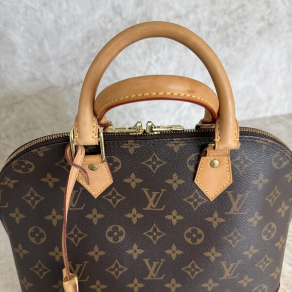 Louis Vuitton Monogram Alma PM NM