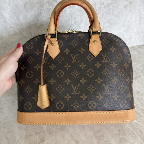 Louis Vuitton Monogram Alma PM NM