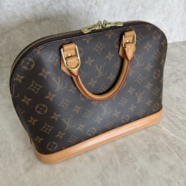 Louis Vuitton Monogram Alma PM NM