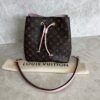 Louis Vuitton Monogram Neonoe MM Rose Poudre