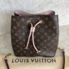 Louis Vuitton Monogram Neonoe MM Rose Poudre