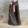 Louis Vuitton Monogram Neonoe MM Rose Poudre