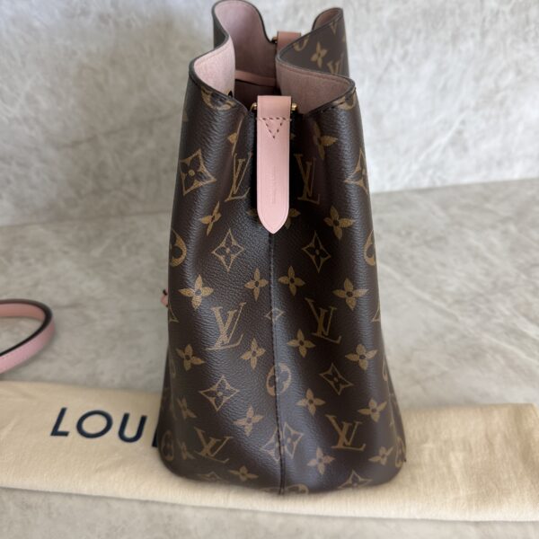 Louis Vuitton Monogram Neonoe MM Rose Poudre