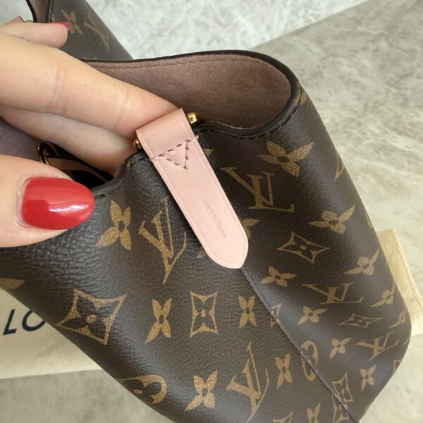 Louis Vuitton Monogram Neonoe MM Rose Poudre