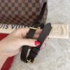 Louis Vuitton Damier Ebene Speedy 35 Bandouliere NM