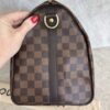 Louis Vuitton Damier Ebene Speedy 35 Bandouliere NM