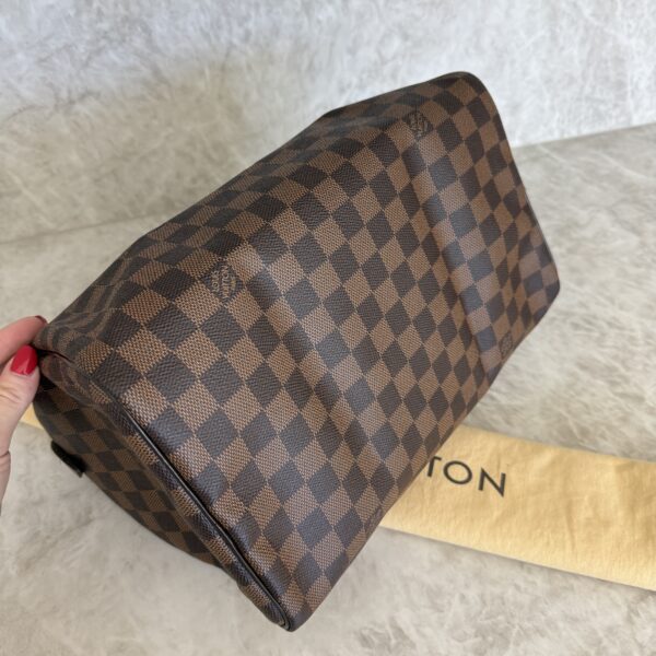 Louis Vuitton Damier Ebene Speedy 30 NM