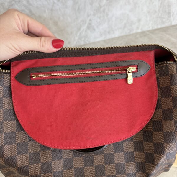 Louis Vuitton Damier Ebene Speedy 30 NM