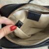 Gucci Calfskin Small Soho Disco Bag Black