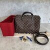 Louis Vuitton Damier Ebene Speedy 30 Bandouliere NM