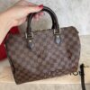 Louis Vuitton Damier Ebene Speedy 30 Bandouliere NM
