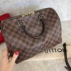 Louis Vuitton Damier Ebene Speedy 30 Bandouliere NM