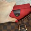 Louis Vuitton Damier Ebene Speedy 30 Bandouliere NM