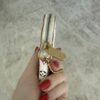 Louis Vuitton Monogram Multicolor Coeur Heart Coin Purse White
