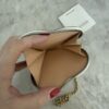 Louis Vuitton Monogram Multicolor Coeur Heart Coin Purse White