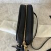 Gucci Calfskin Small Soho Disco Bag Black