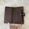 Chanel Caviar Quilted French Long Wallet Black and Gold Hardware