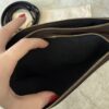Louis Vuitton Double Zip Pochette Limited Edition Reverse Monogram Giant