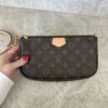 Louis Vuitton Monogram Multi Pochette Accessories Large Pochette